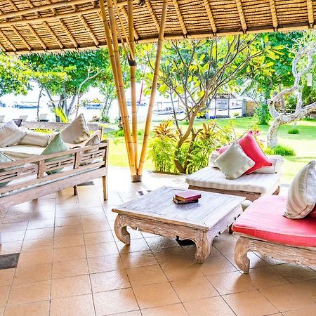 Taman Selini Wahana Beach Resort Pemuteran Exterior foto