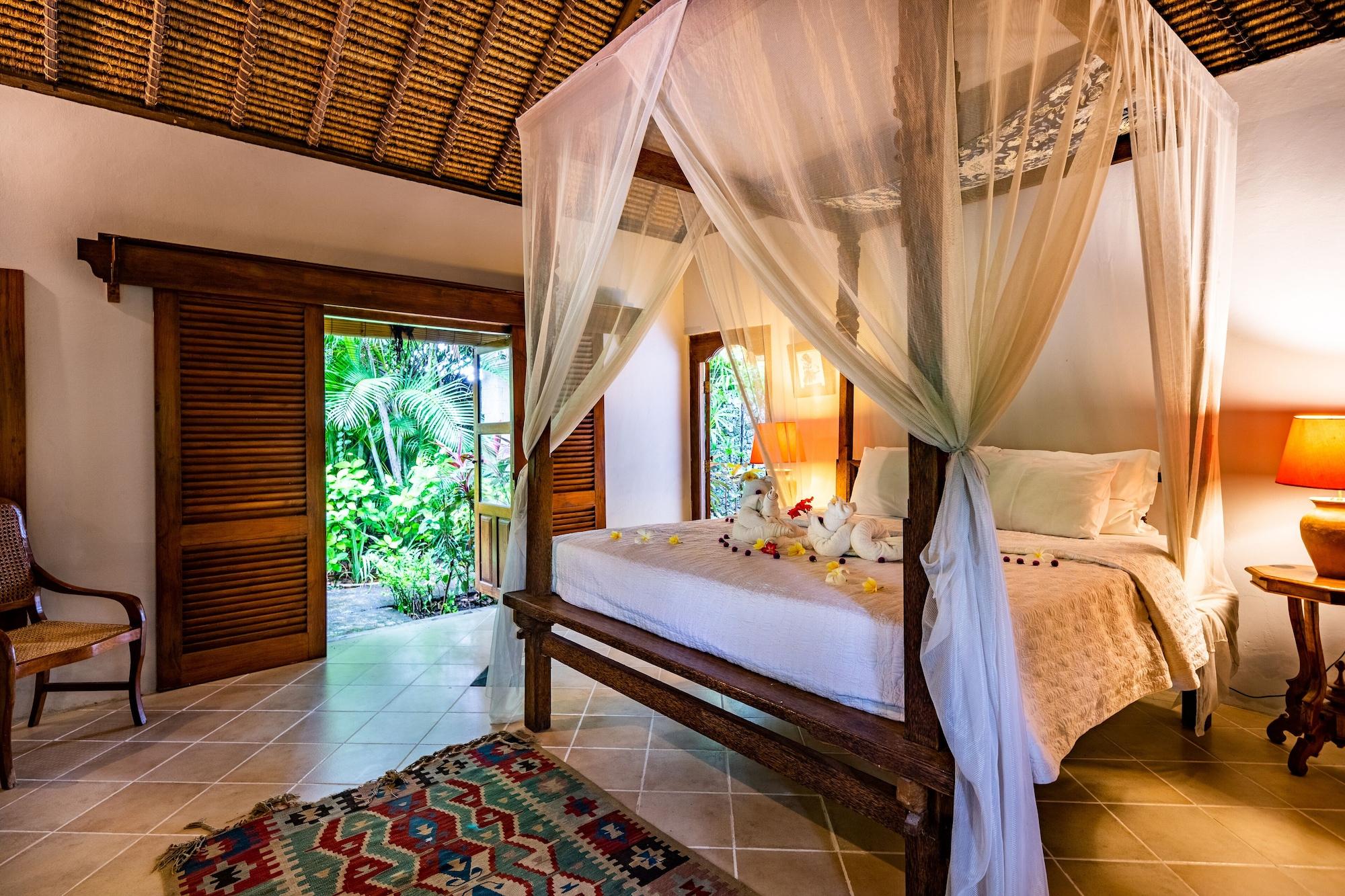Taman Selini Wahana Beach Resort Pemuteran Exterior foto