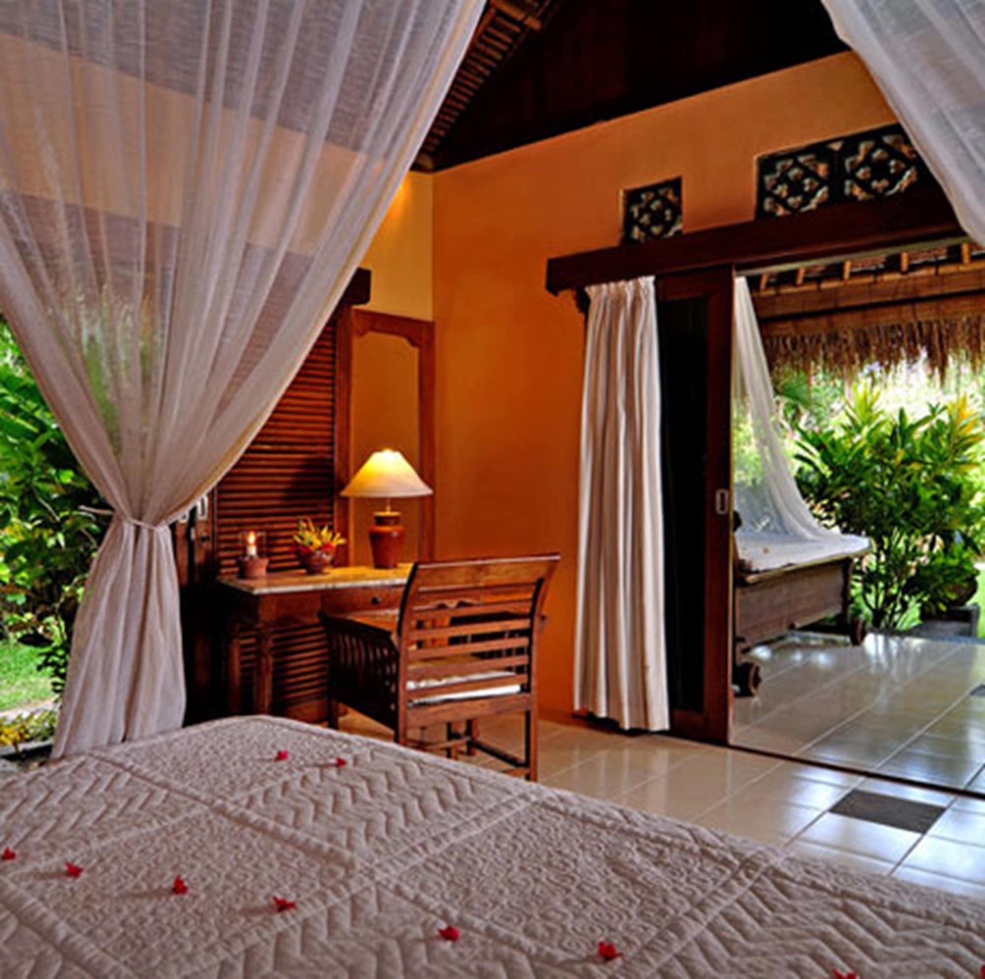 Taman Selini Wahana Beach Resort Pemuteran Exterior foto