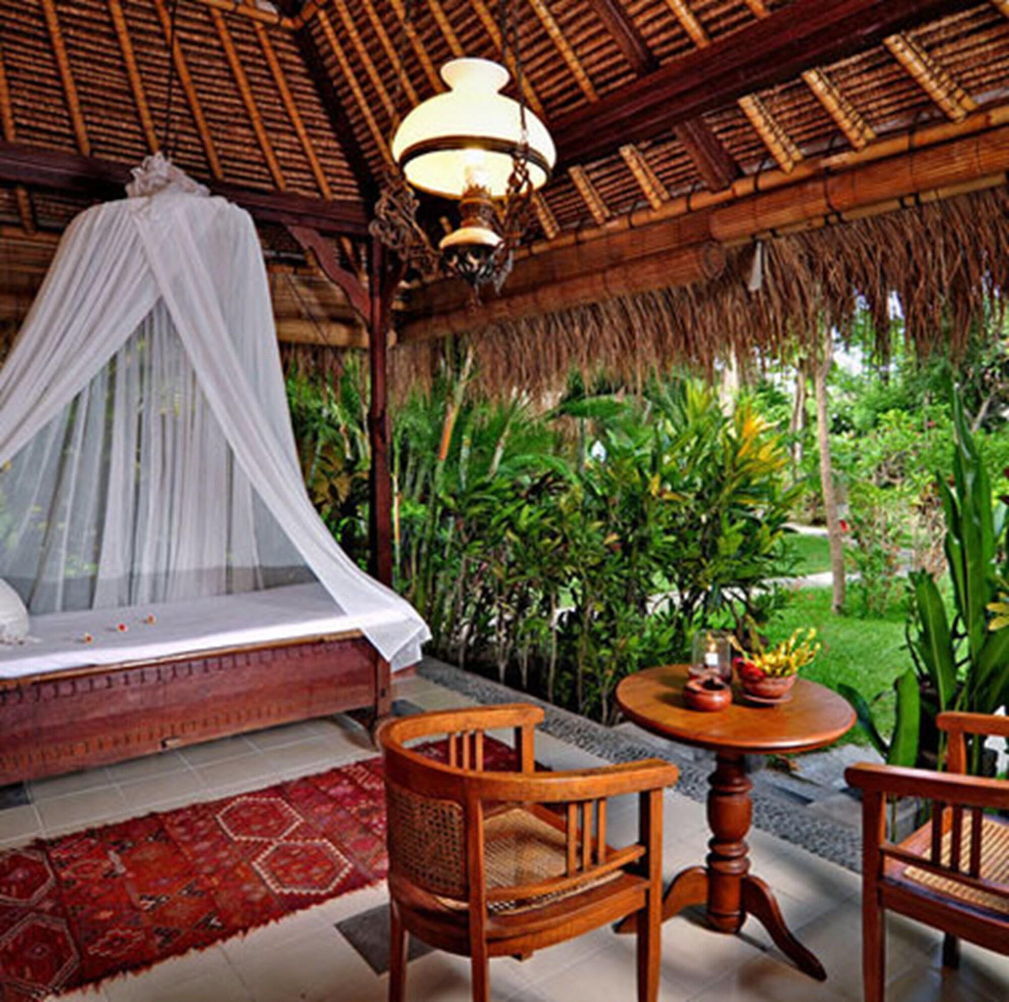 Taman Selini Wahana Beach Resort Pemuteran Exterior foto