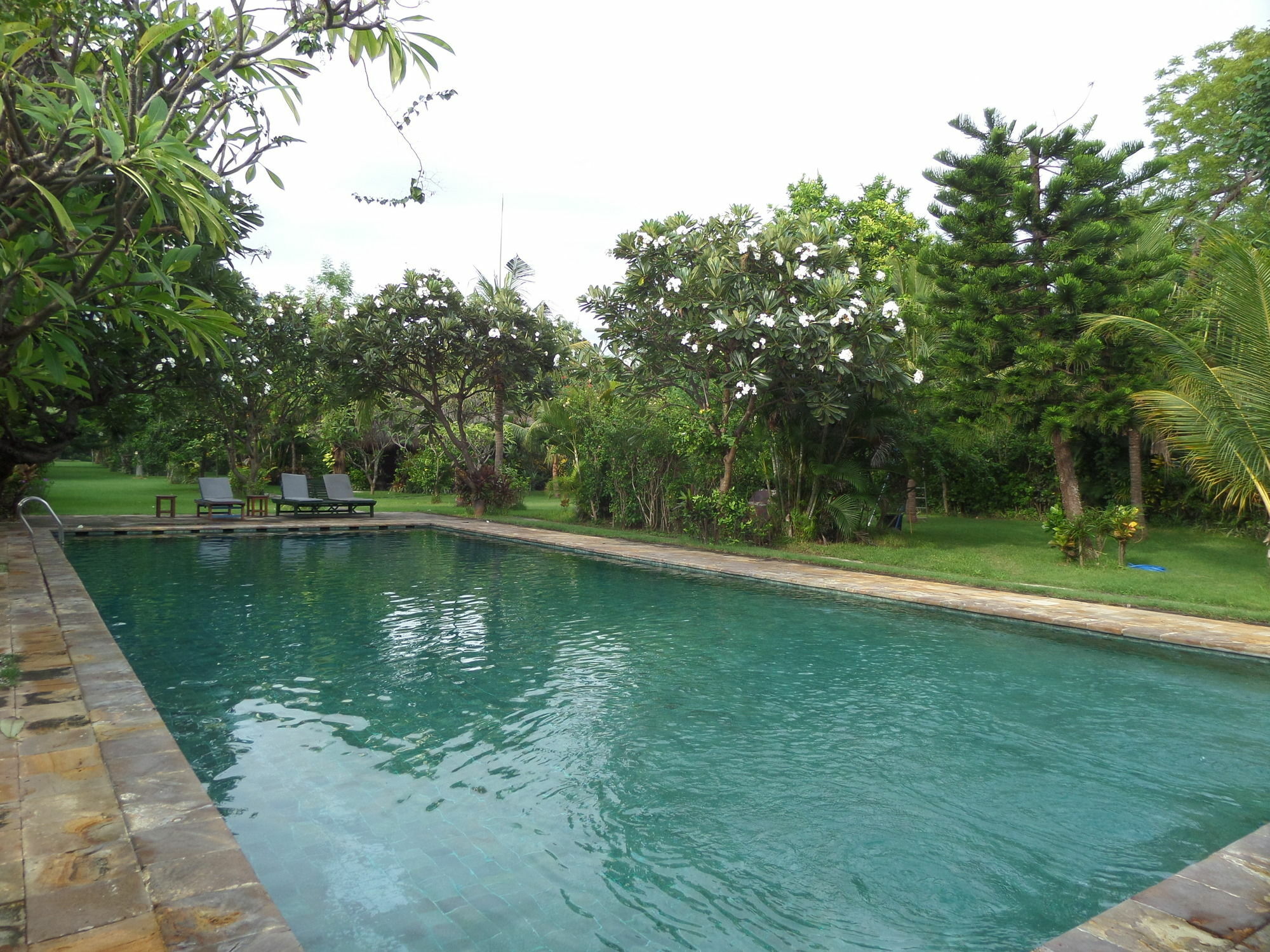Taman Selini Wahana Beach Resort Pemuteran Exterior foto