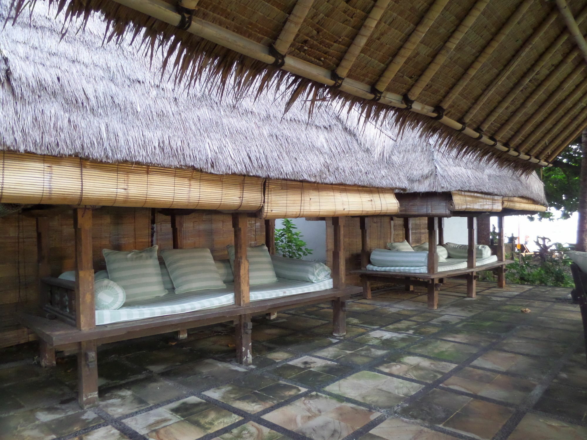Taman Selini Wahana Beach Resort Pemuteran Exterior foto