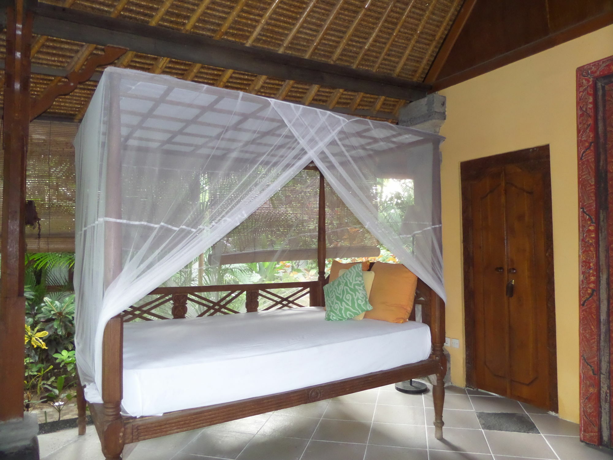 Taman Selini Wahana Beach Resort Pemuteran Exterior foto