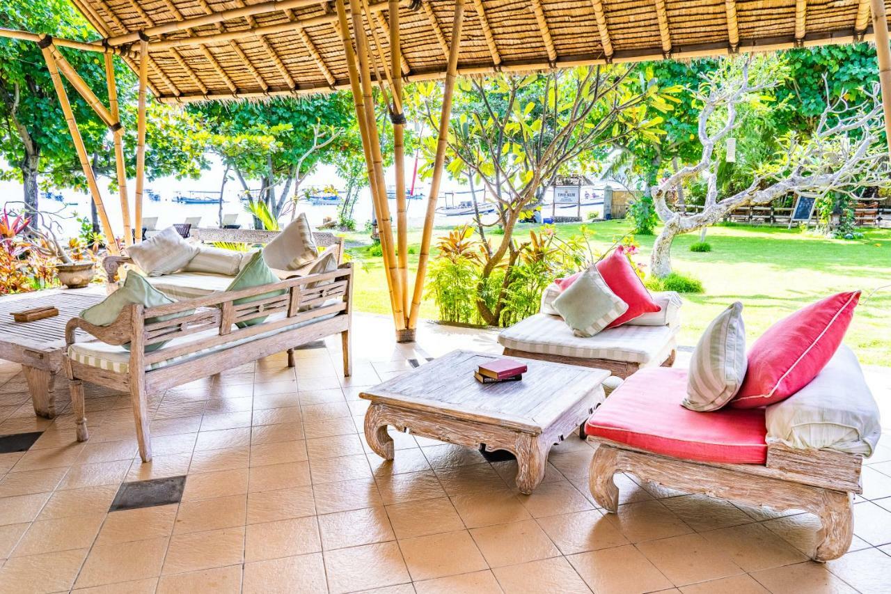 Taman Selini Wahana Beach Resort Pemuteran Exterior foto