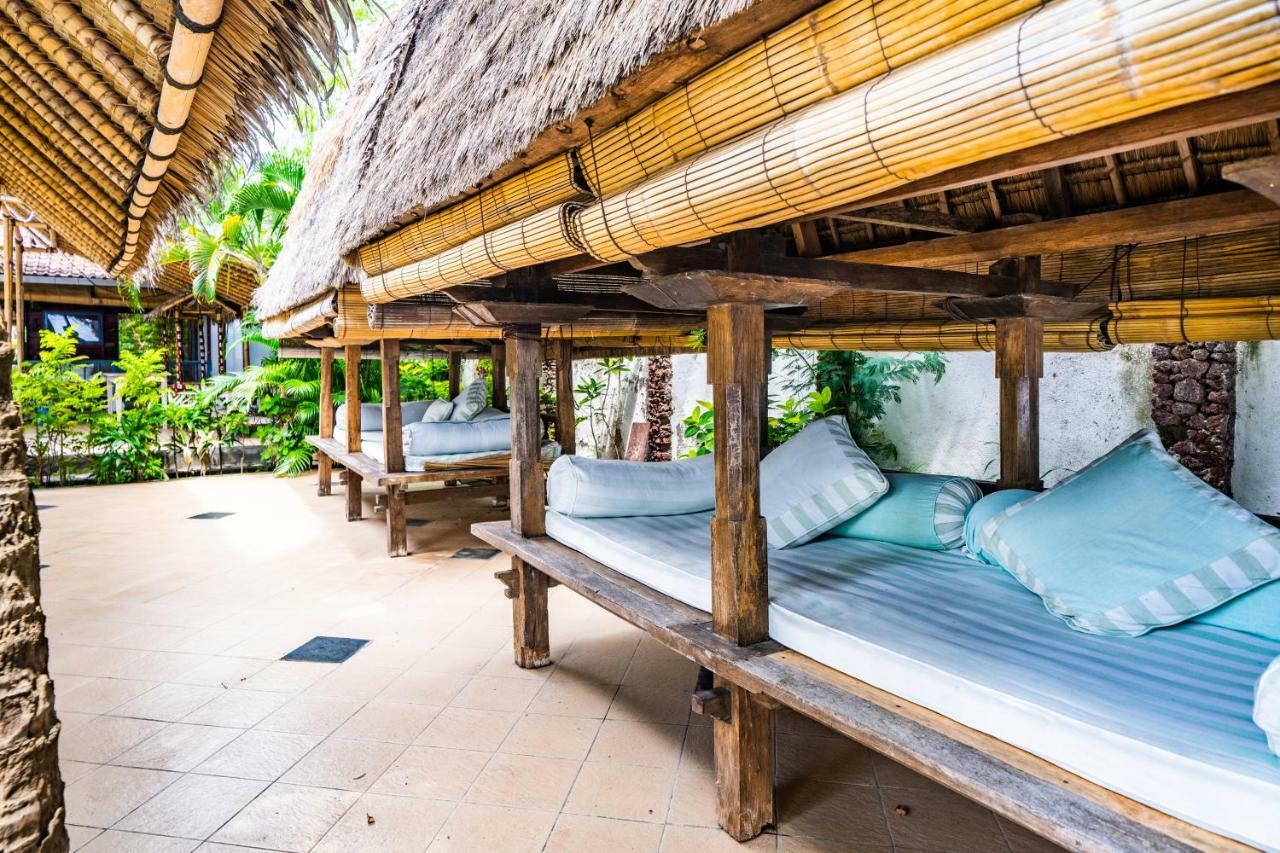 Taman Selini Wahana Beach Resort Pemuteran Exterior foto