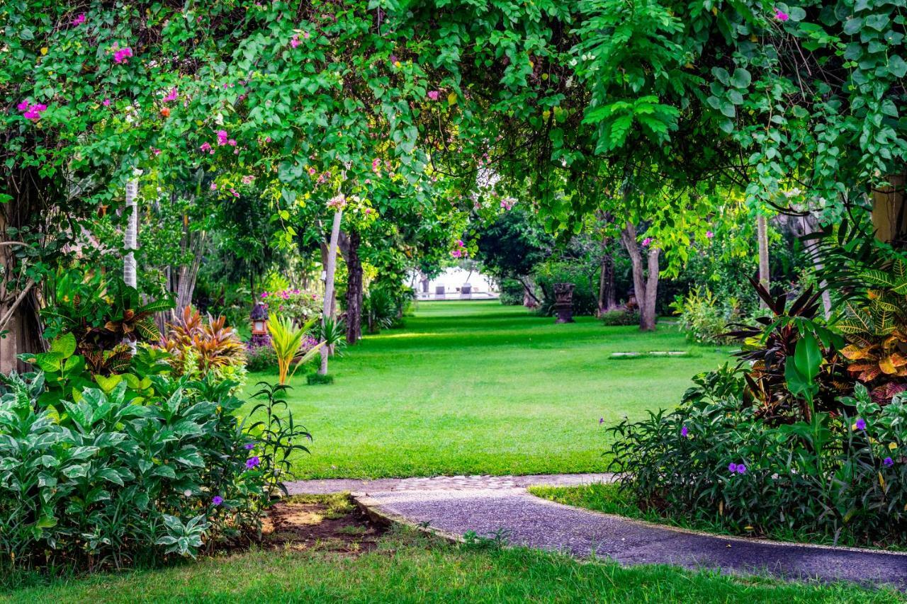 Taman Selini Wahana Beach Resort Pemuteran Exterior foto